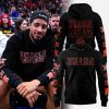 Allen #17 Most Rushing Touchdowns in Franchise History Hoodie