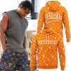 Ohio State Buckeyes For a Cancer-Free World Hoodie