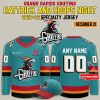 Grand Rapids Griffins 2025-26 Military Appreciation Night Jersey