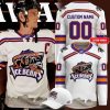 Limited Edition Knoxville Ice Bear Hockey Jersey 2025-2026 (Black)