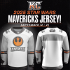 Limited Edition Kraken x Pride Night Hockey Jersey