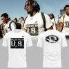 Limited Edition Nebraska Football x Crawford TShirt