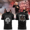 My Chemical Romance “Long Live The Black Parade” Camo T-shirt