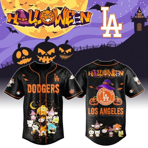 LAD x Happy Halloween 2025 Limited Edition Jersey 2025