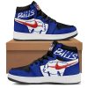 Roman Reigns AJ1 High Sneakers Shoes For Men And Women