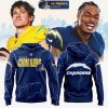 Jacksonville Jaguars Crucial Catch Limited Hoodie