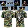 ampa Bay Buccaneers x My Chemical Romance Tour 2025 T-shirt