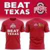 Ohio State Football Beat Texas T-shirt – White