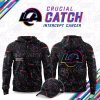 Las Vegas Raiders Crucial Catch 2025 Limited Hoodie