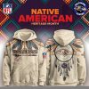 ATL-Native American Heritage Month Limited Editions Hoodie