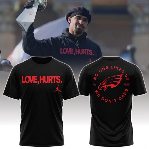 PHI x Love Hurts Limited Edition Tee 2025