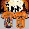LA Dodgers x Mickey Halloween – Jersey