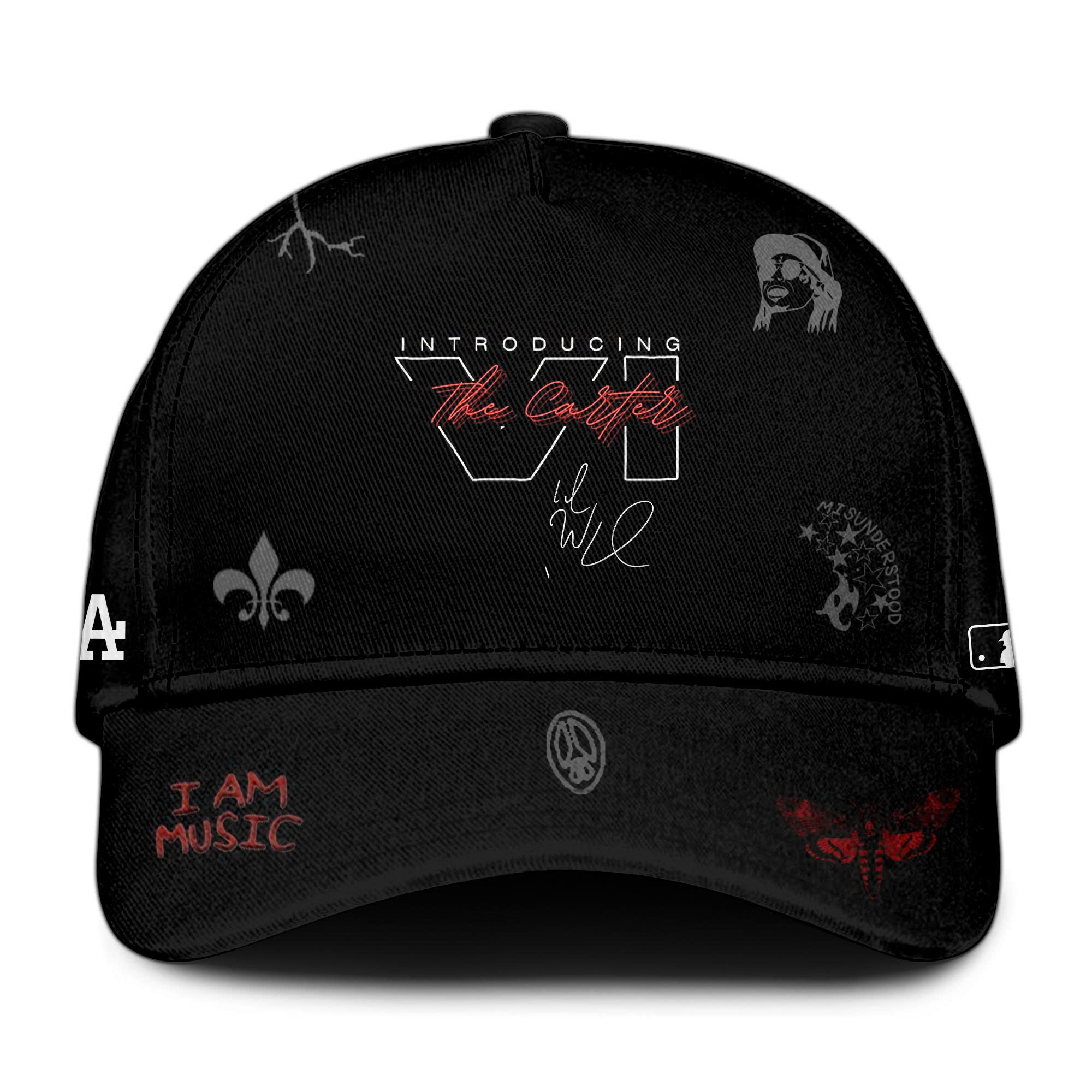 LAD x Lil Wayne: Tha Carter VI North America Hoodie 2025 Limited Edition LAD x Lil Wayne: Tha Carter VI North America Hoodie 2025 Limited Edition