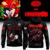 Bills x Chainsaw Man Hoodie Bills x Chainsaw Man Hoodie