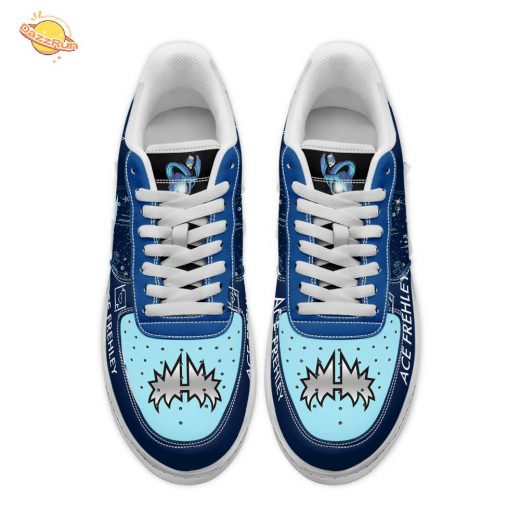 Ace Frehley x Kiss Band Air Low-Top Sneakers Shoes For Men And Women Ace Frehley x Kiss Band Air Low-Top Sneakers Shoes For Men And Women