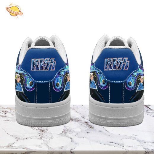Ace Frehley x Kiss Band Air LowTop Sneakers Shoes For Men And Women 3