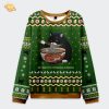 Funny Frogmas Mischief Ugly Sweat