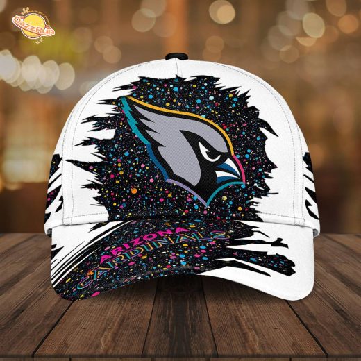 Arizona Cardinals x Crucial Catch Classic Cap
