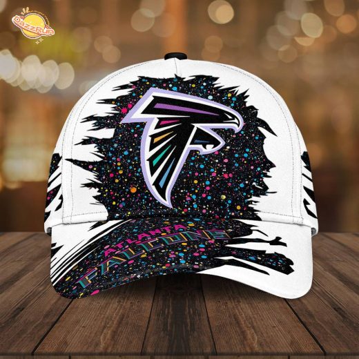 Atlanta Falcons x Crucial Catch Classic Cap