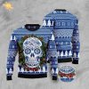 Skull Very Scary Xmas Ugly Christmas Sweater Skull Very Scary Xmas Ugly Christmas Sweater