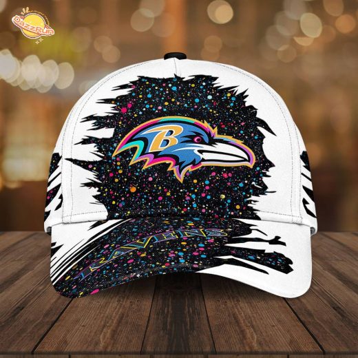 Baltimore Ravens x Crucial Catch Classic Cap