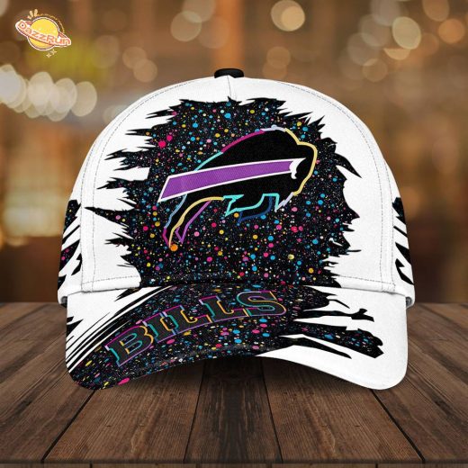 Buffalo Bills x Crucial Catch Classic Cap