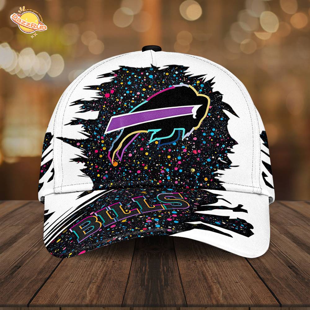 Buffalo Bills x Crucial Catch Classic Cap Buffalo Bills x Crucial Catch Classic Cap