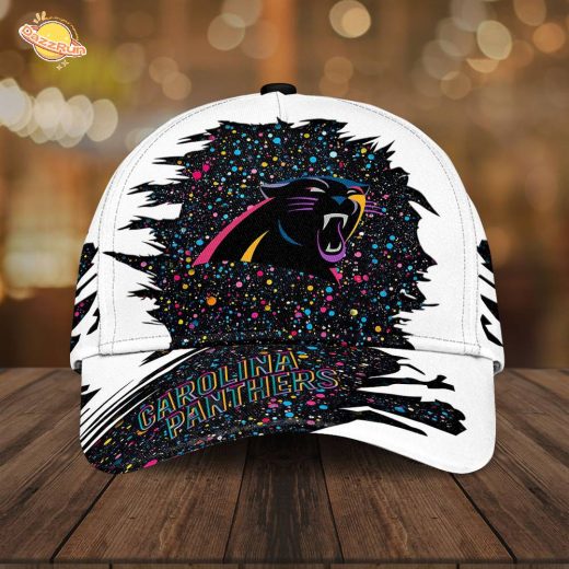 Carolina Panthers x Crucial Catch Classic Cap