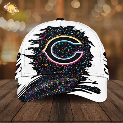 Chicago Bears x Crucial Catch Classic Cap