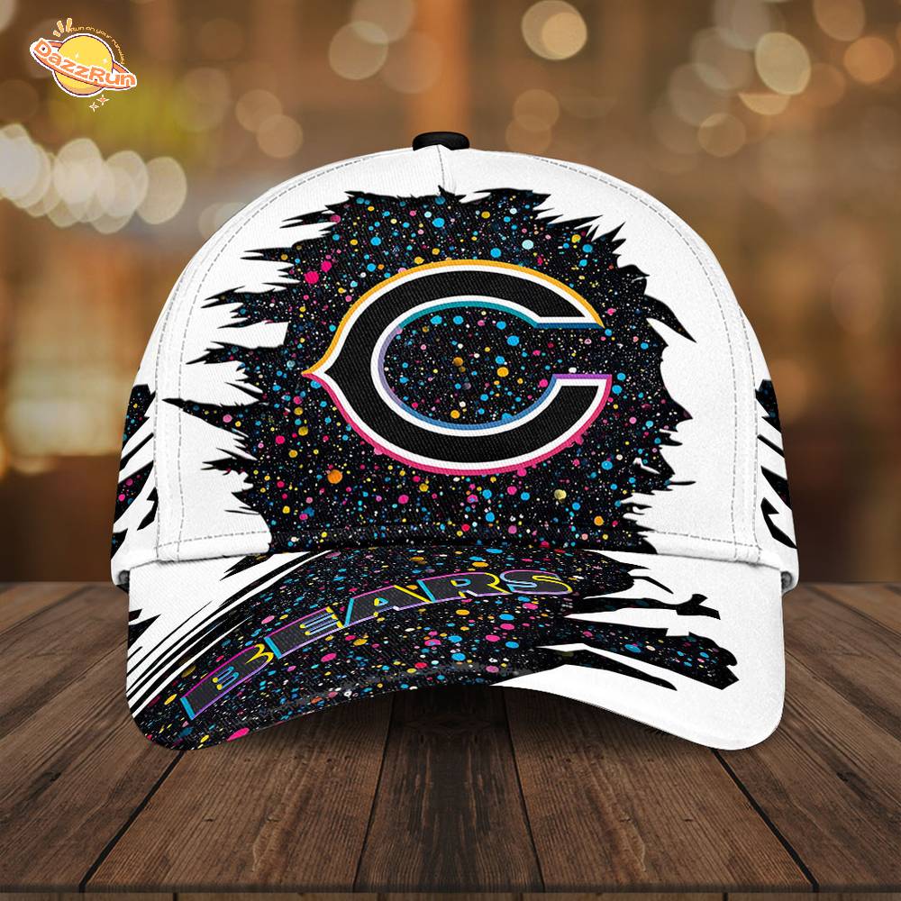 Chicago Bears x Crucial Catch Classic Cap Chicago Bears x Crucial Catch Classic Cap