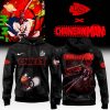 Eagles x Chainsaw Man Hoodie Eagles x Chainsaw Man Hoodie