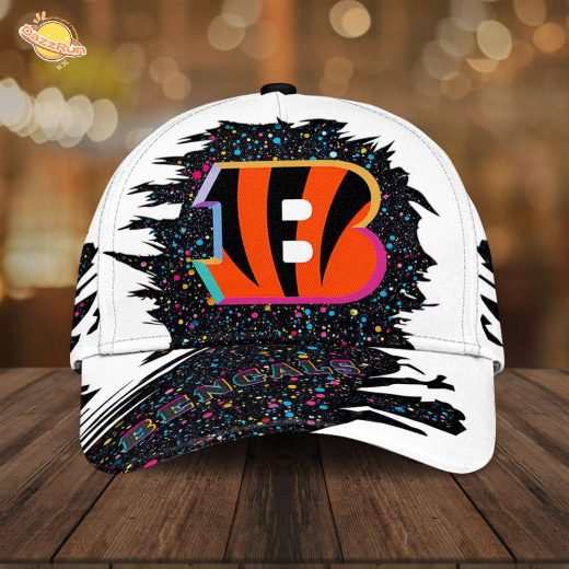 Cincinnati Bengals x Crucial Catch Classic Cap