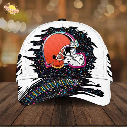 Cleveland Browns x Crucial Catch Classic Cap