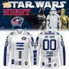 Limited Editions Rockford IceHogs x 2025 Dia de Los Muertos Jersey