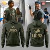Detroit Lions Puerto Rico Heritage Combo Hoodie