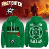 NP x Firefighter Tribute Hoodie 2025