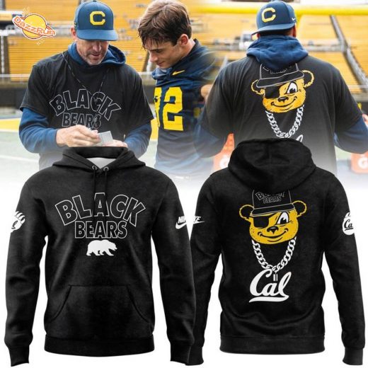 2025 Limited Edition hoodie California Golden Bears football for fans