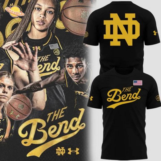 2025 “The Bend” Uniform T-Shirt
