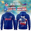 Buffalo Bills Crucial Catch 2025 Limited Hoodie