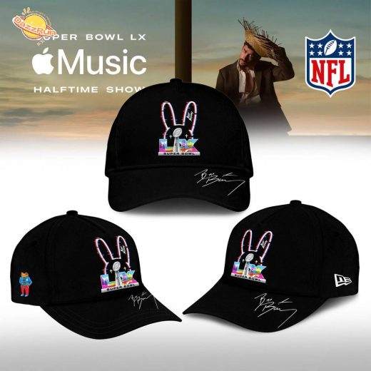 Bad Bunny I’m Only Here For The Halftime Show Limited TShirt
