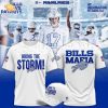 Buffalo Bills “Bring The Storm” Limited T-shirt – Blue