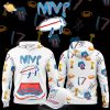 Toledo Walleye Hockey Fights Cancer 2025-2026 Hoodie