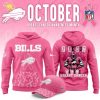 Buffalo Bills ” Happy Halloween ” Hoodie 2025