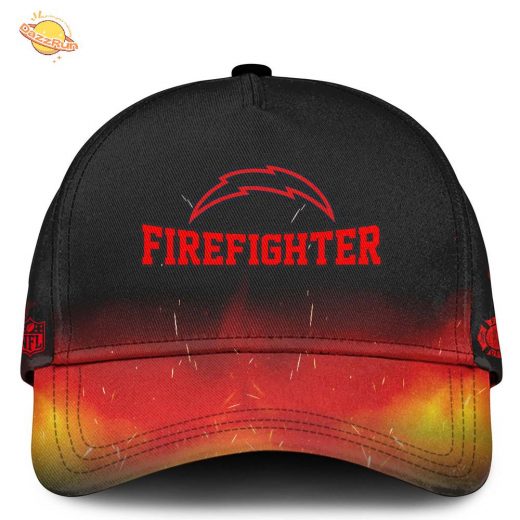 Chargers x Firefighter: The Bravest Flame
