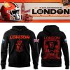 Limited Edition Atlanta Falcons 2025 Classic Logo Hoodie-RED