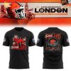 NFL x Bad Bunny Super Bowl Black Tshirt