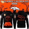 Denver Broncos ” OCTOBER BREAST CANCER AWARENESS MONTH ” Hoodie 2025