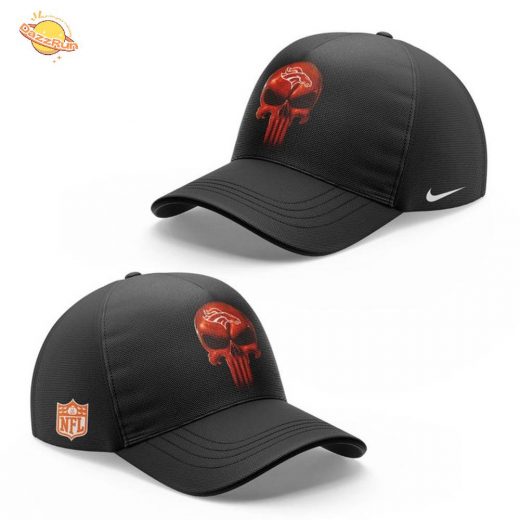 Denver Broncos x Halloween 2025 Hoodie