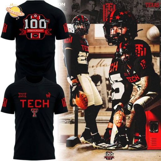 Exclusive Edition 2025 The 100th Anniversary Ŧhrowbacks Star T-Shirt