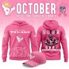 B.Broncos NRL Finals 2025 Champions Combo Hoodie